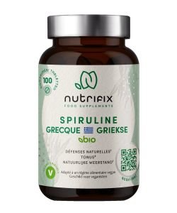 Spiruline BIO, 100 comprimés